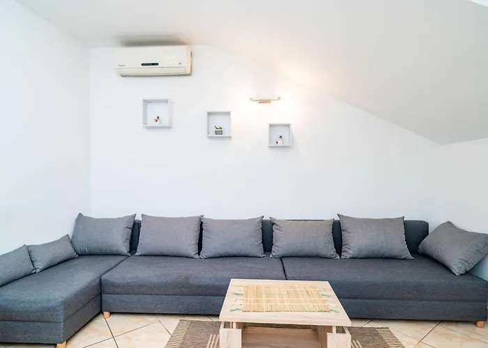 Lejlighed Matej - One Bedroom Rtava S Dakse *