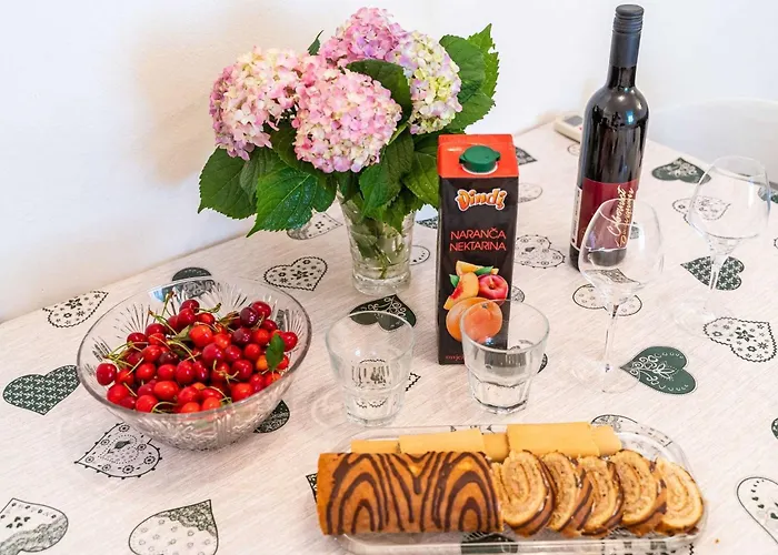 Matej - One Bedroom Rtava S Dakse Lejlighed Dubrovnik