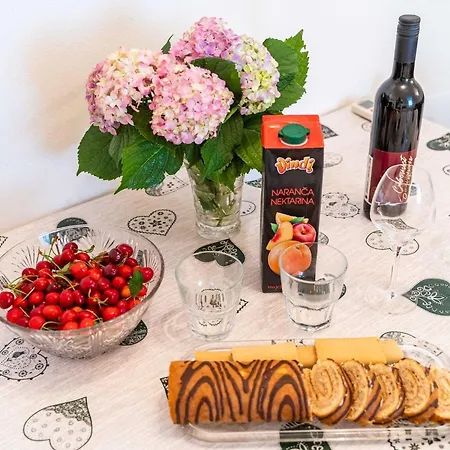 Matej - One Bedroom Rtava S Dakse 公寓 杜布罗夫尼克