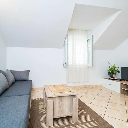 Apartment Matej - One Bedroom Rtava S Dakse Dubrovnik