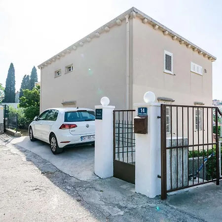 公寓 Matej - One Bedroom Rtava S Dakse *