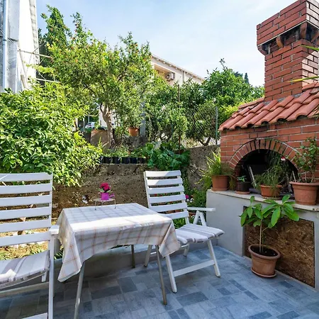 公寓 Matej - One Bedroom Rtava S Dakse