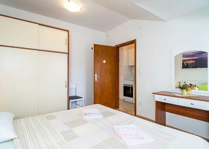 Apartman Matej - One Bedroom Rtava S Dakse Dubrovnik