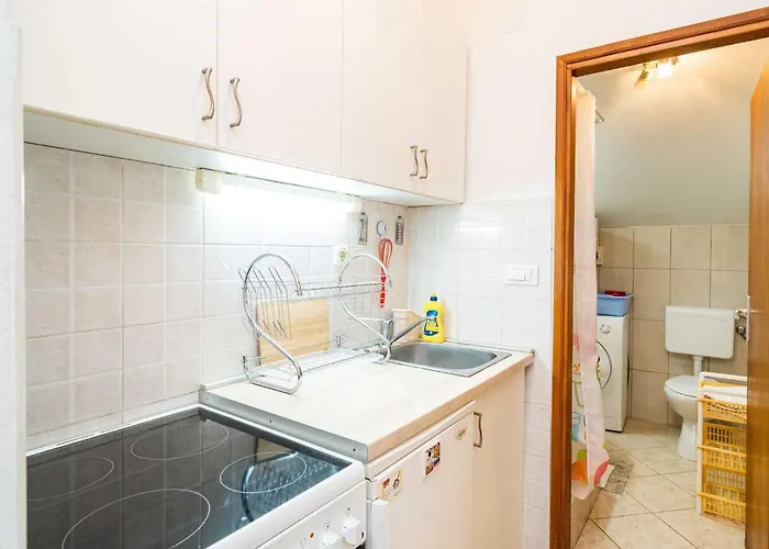 Matej - One Bedroom Rtava S Dakse Apartman