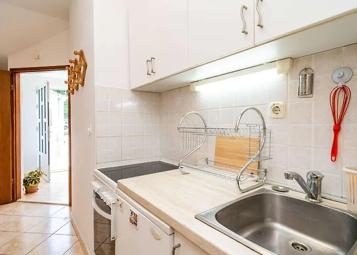Apartment Matej - One Bedroom Rtava S Dakse