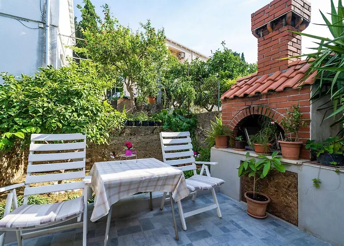 דירה Matej - One Bedroom Rtava S Dakse